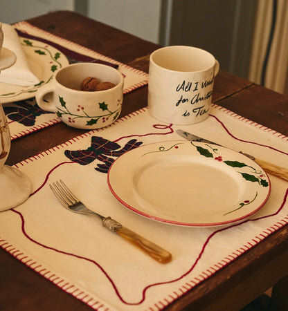ALL I WANT IS TEA MUG