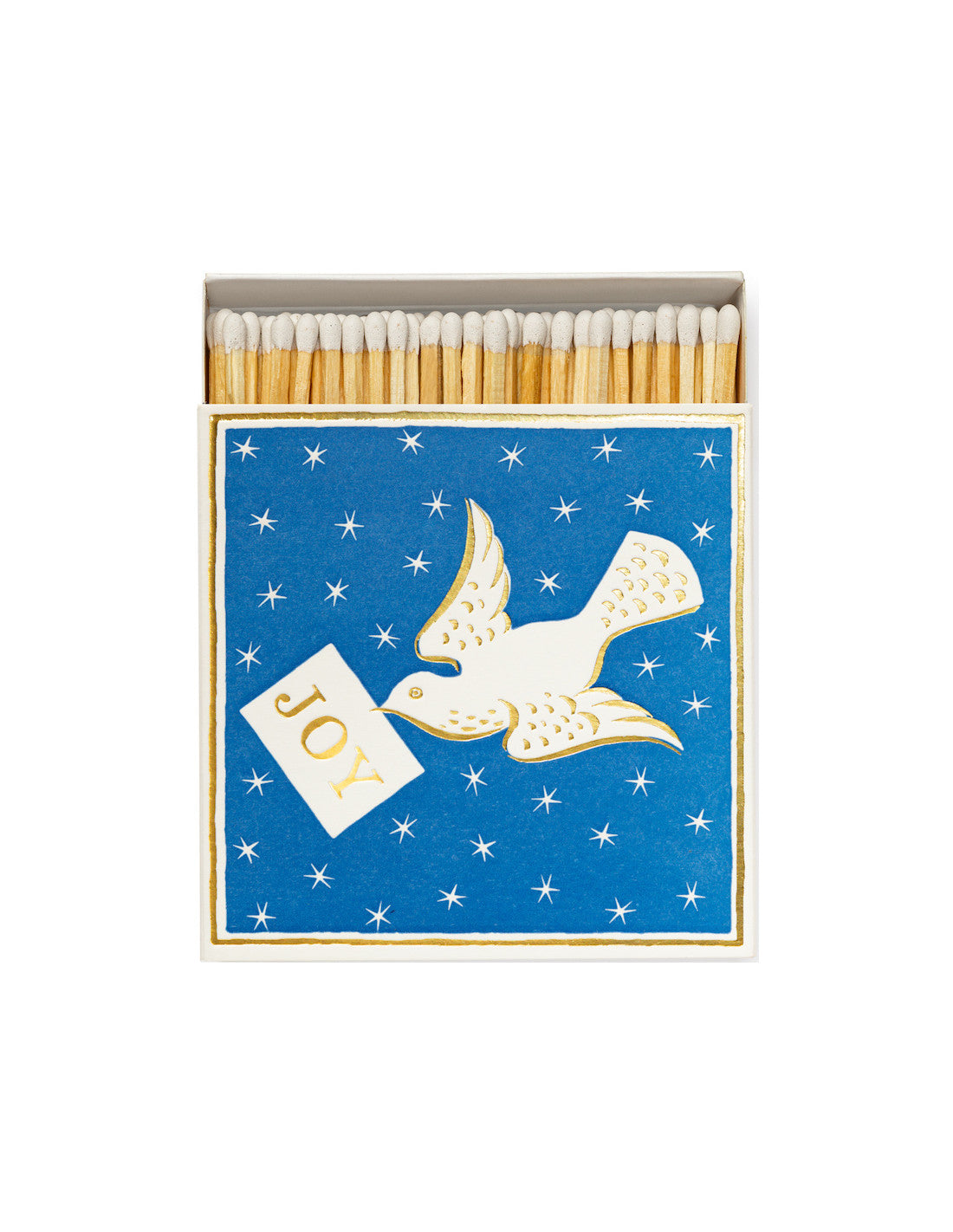 Archivist Luxury Matches Joy