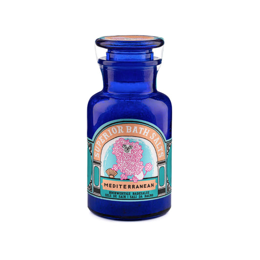 Archivist Superior Bath Salts Mediterranean