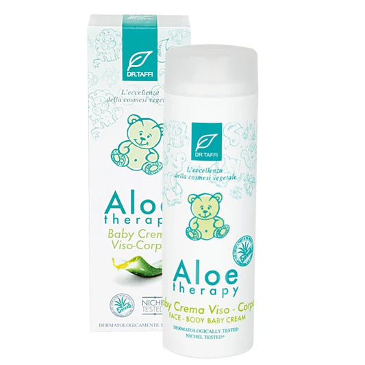 Aloë Vera Therapy Baby Lotion