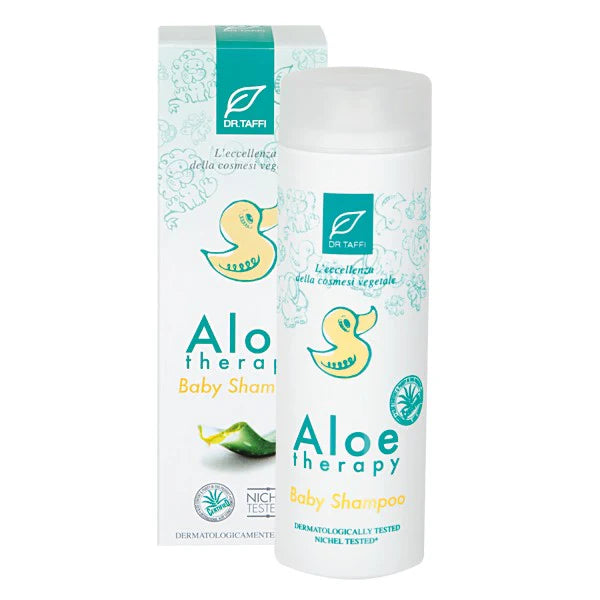 Aloë Vera Therapy Baby Shampoo