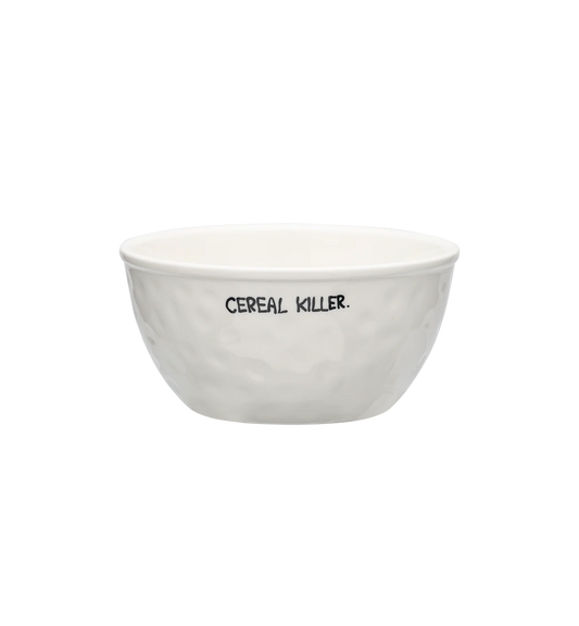 CEREAL KILLER BOWL