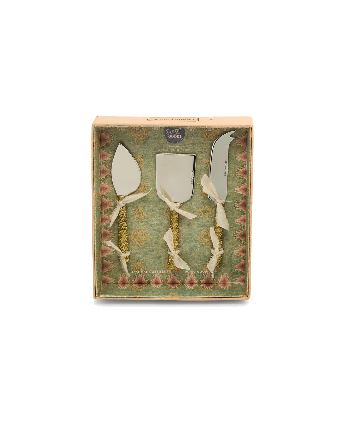 Chameli Cheese Set in Giftbox