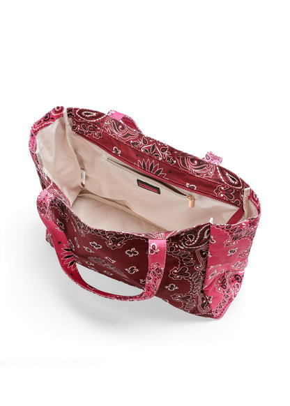 BEACH BAG BANDANA