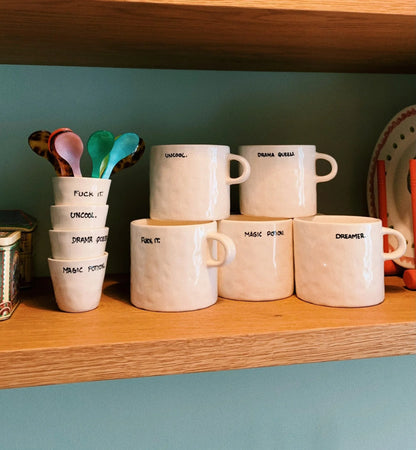 DRAMA QUEEN ESPRESSO CUP