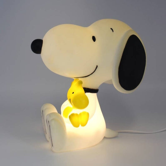 SNOOPY - LED LAMP