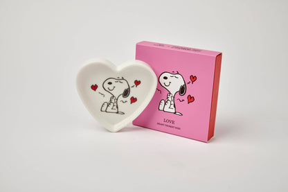 Peanuts Snoopy Bowl - Love