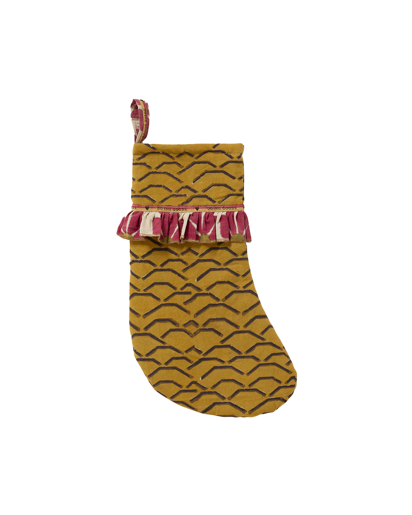 Erin Christmas Stocking