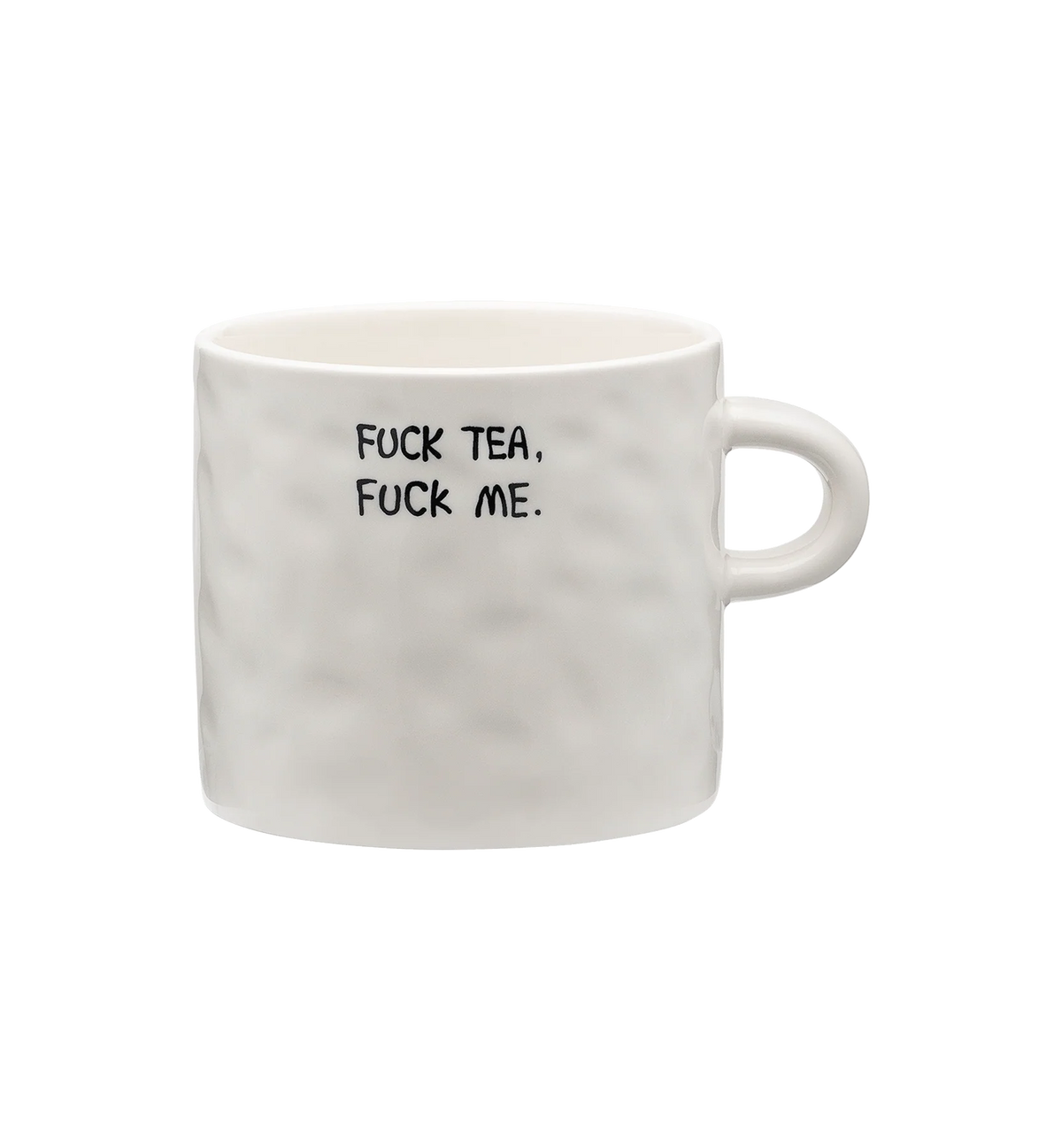 FUCK TEA MUG