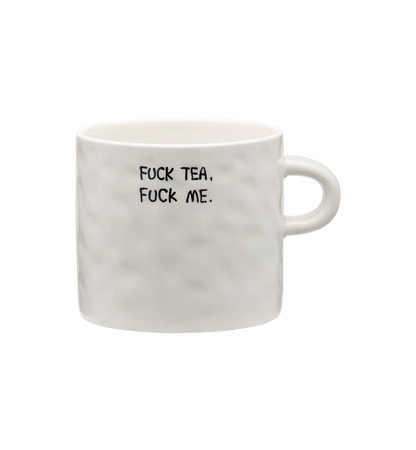 FUCK TEA MUG
