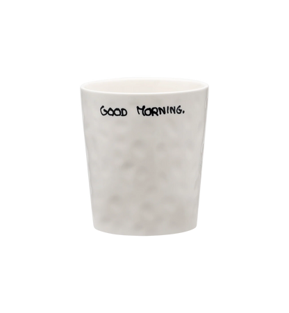 GOOD MORNING LATTE CUP