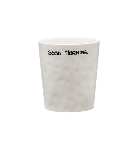 GOOD MORNING LATTE CUP