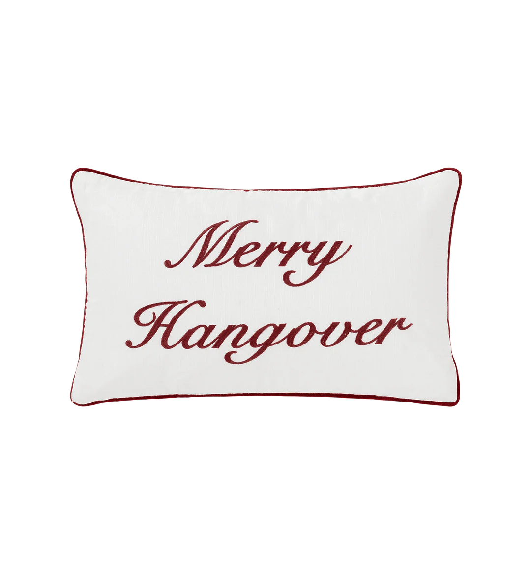 Merry Hangover Cushion
