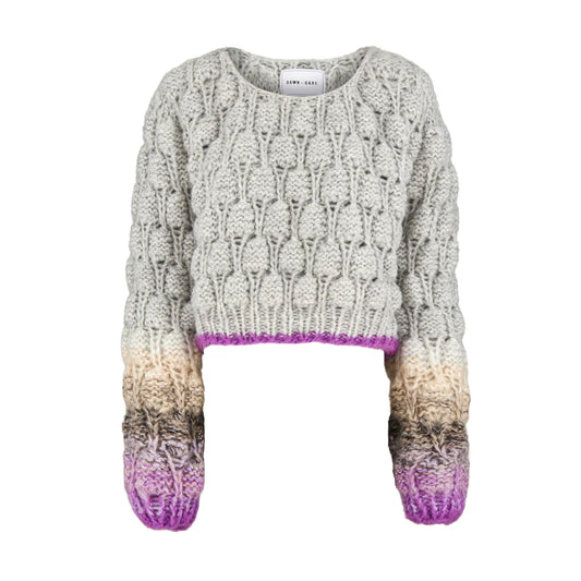 Angel Shade Sweater 171 Iris