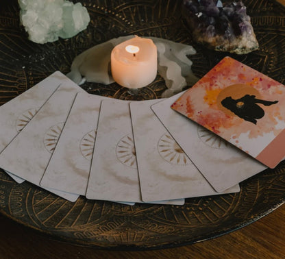 Oracle cards