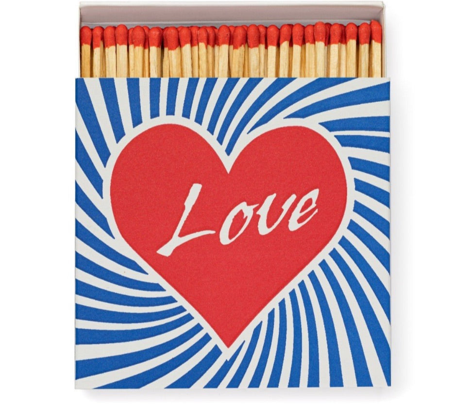 Archivist Luxury Matches Love