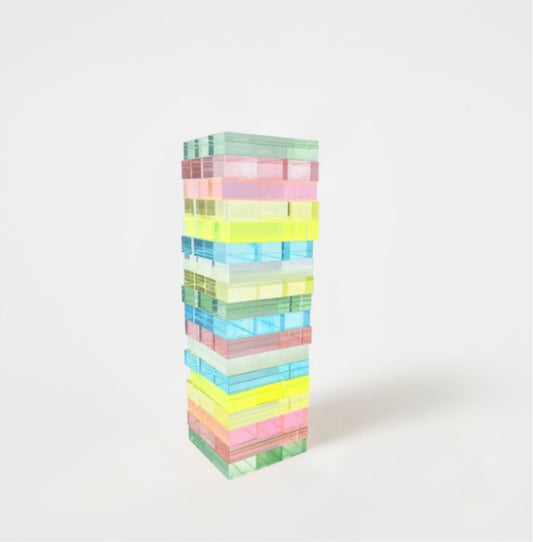 Yenga Lucite