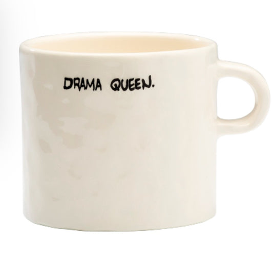 Mug 'Drama queen'
