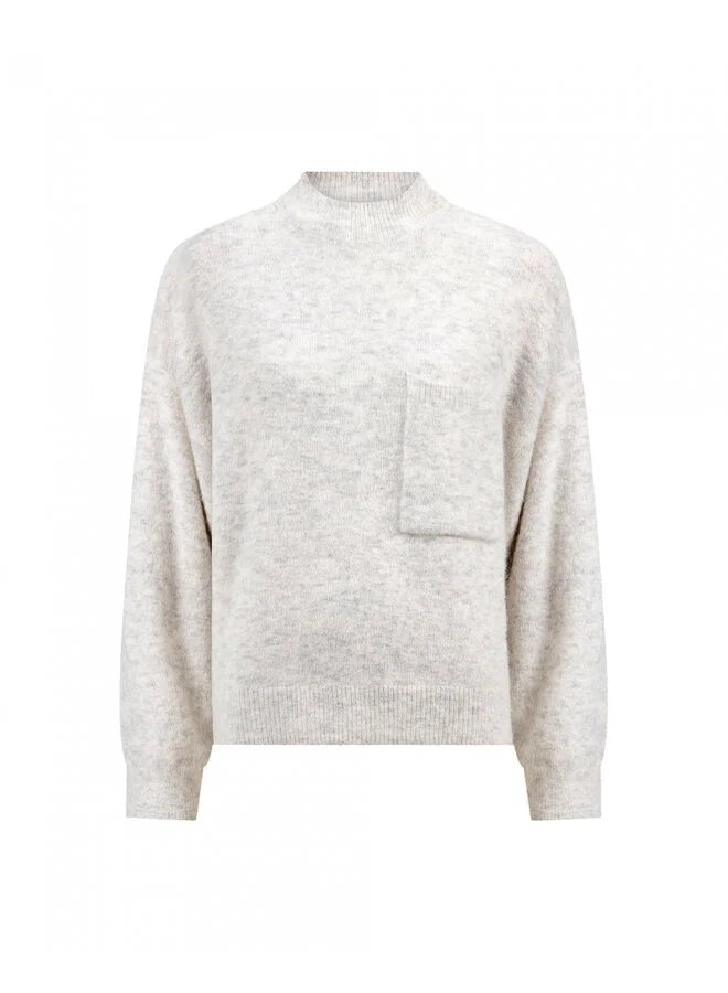 Cecily Pullover Grey