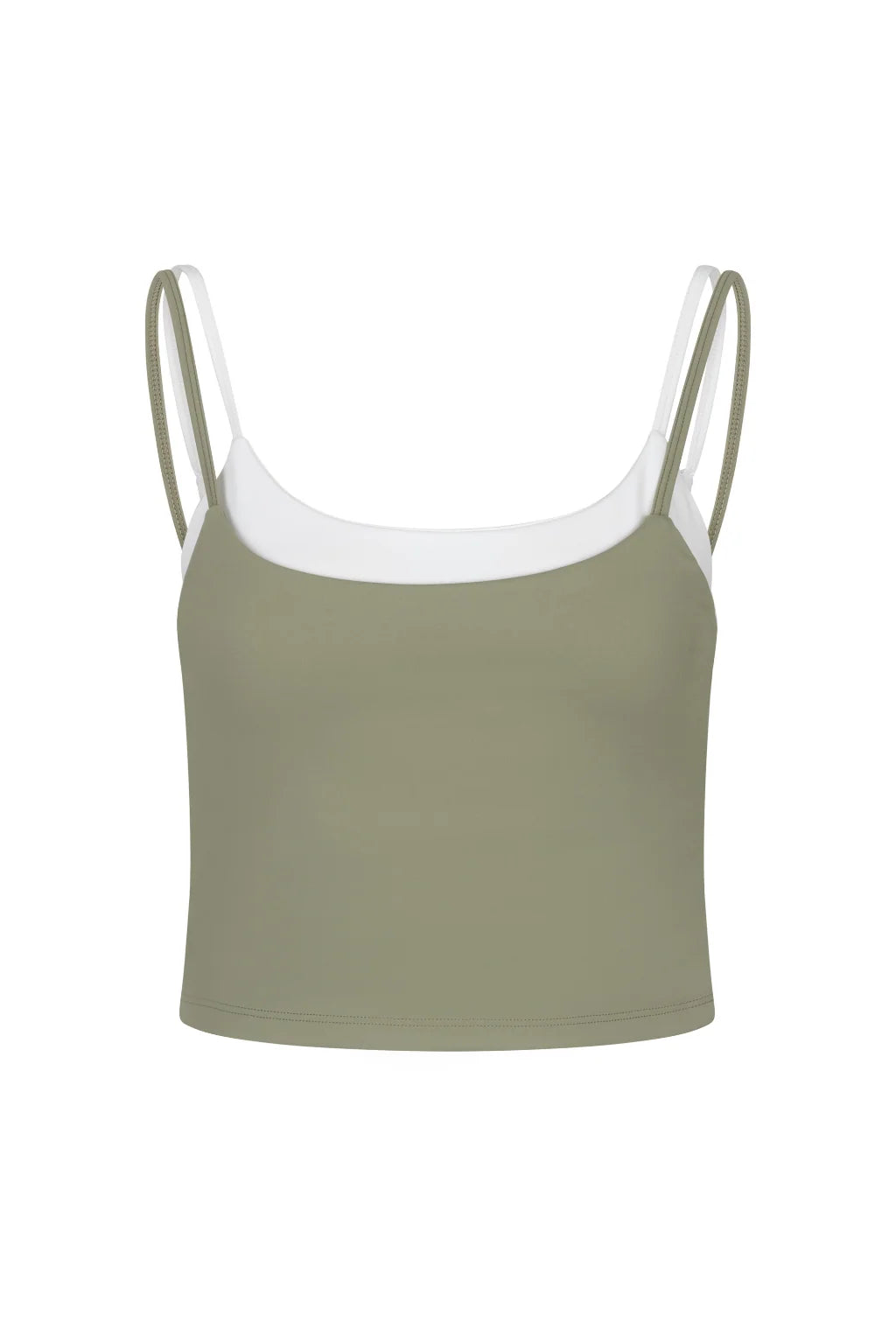 BRUNA TOP | SAGE GREEN