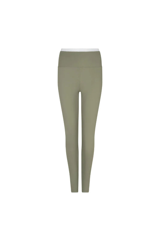 BRUNA LEGGING | SAGE GREEN