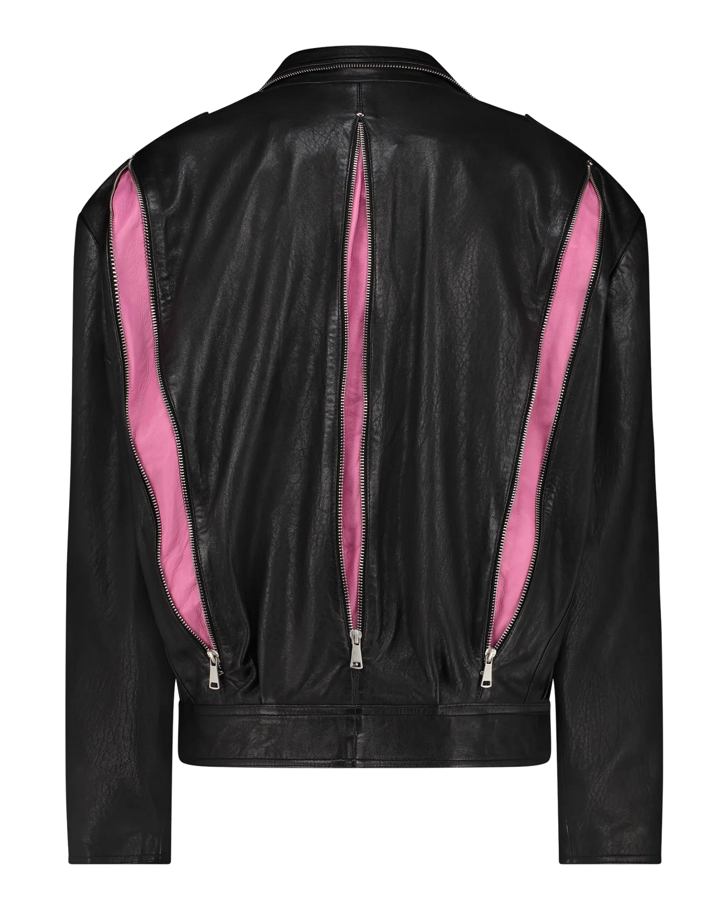 Leather Lola Biker Jacket