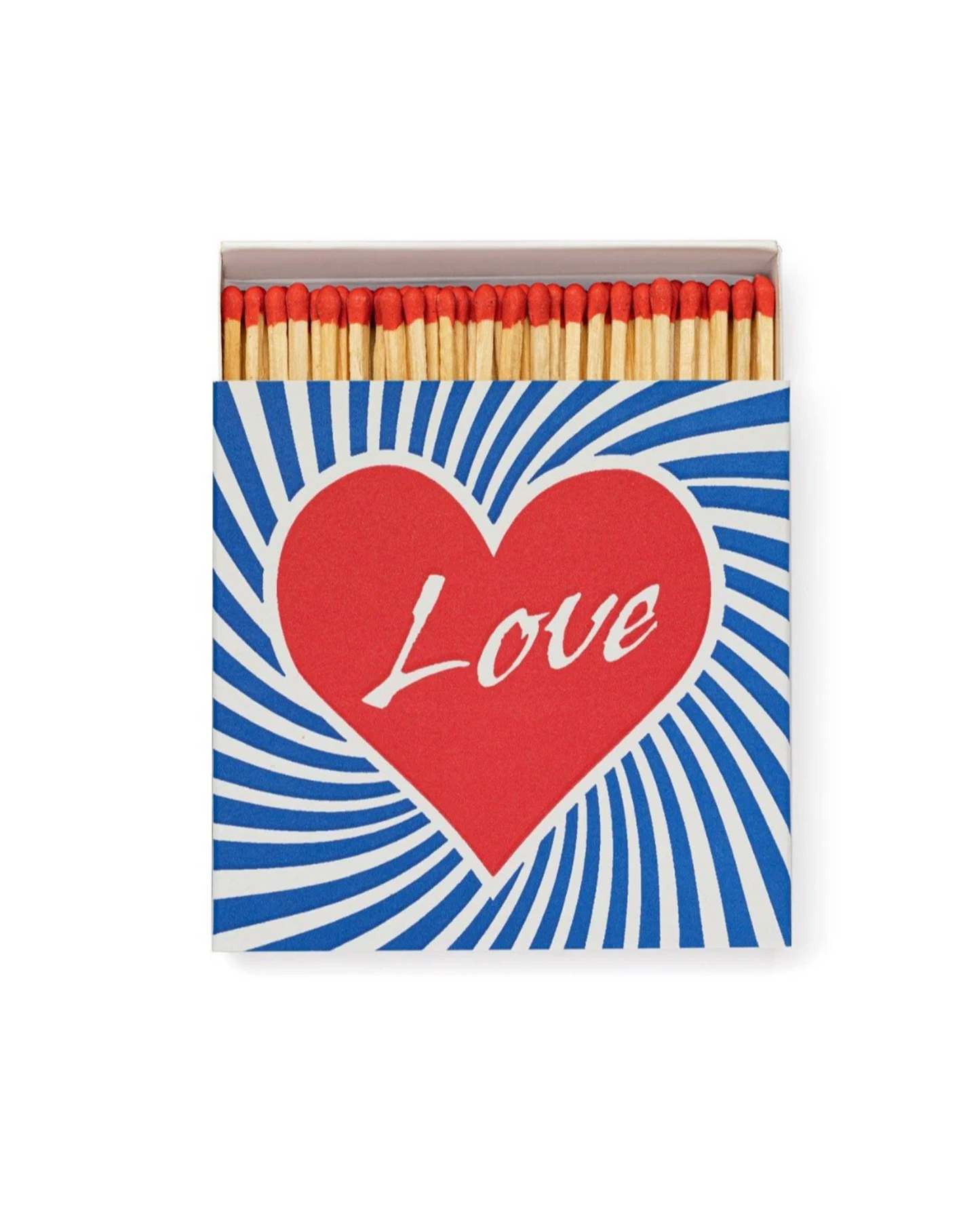 Archivist Luxury Matches Love