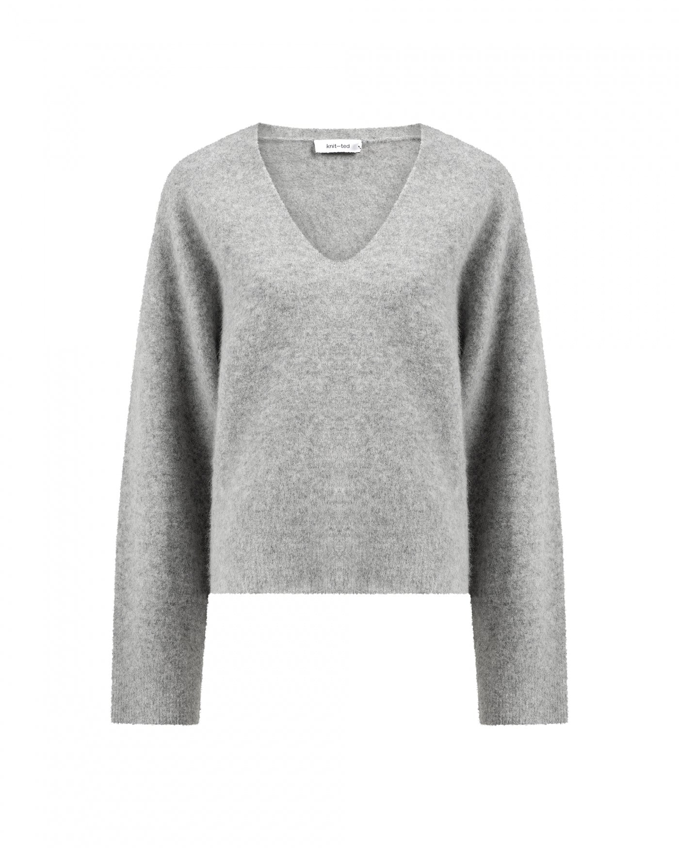 Lucia Pullover Grey