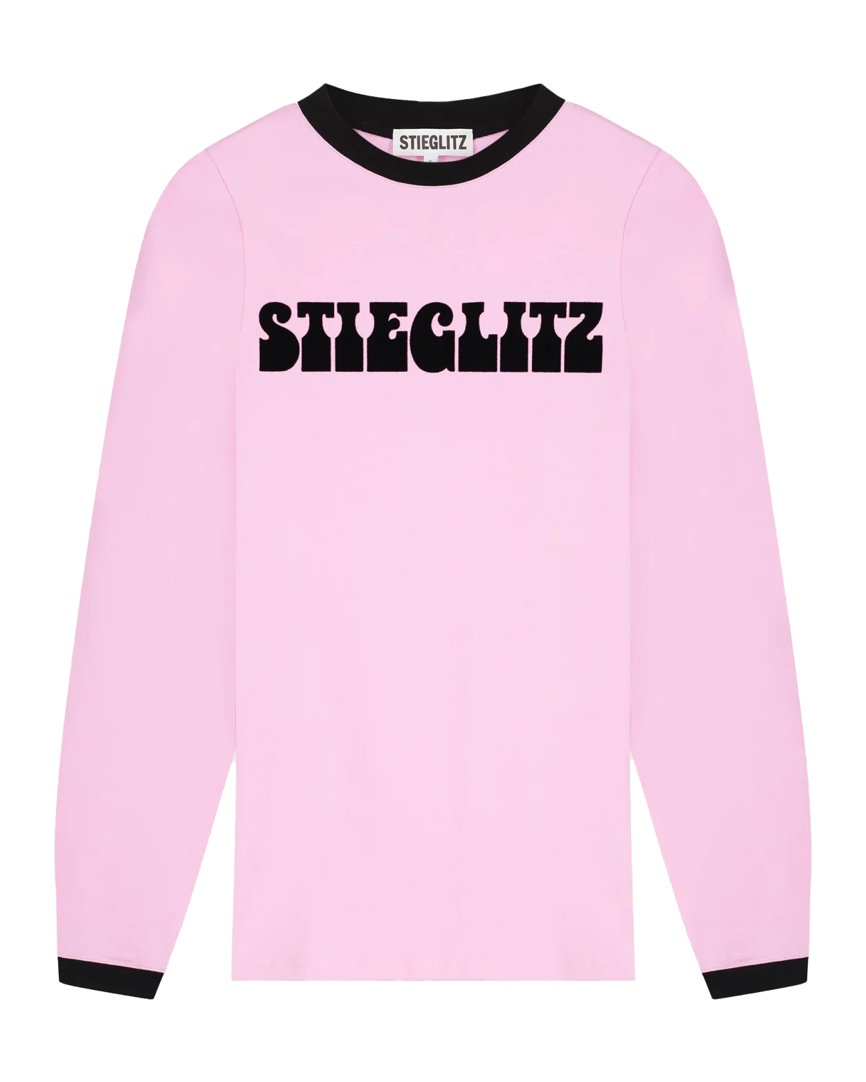 Mirka Longsleeve Pink