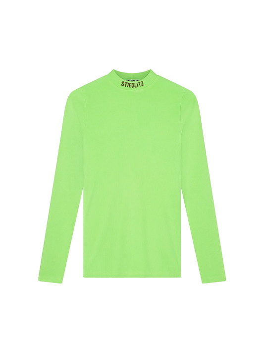 Pulli Neon Green