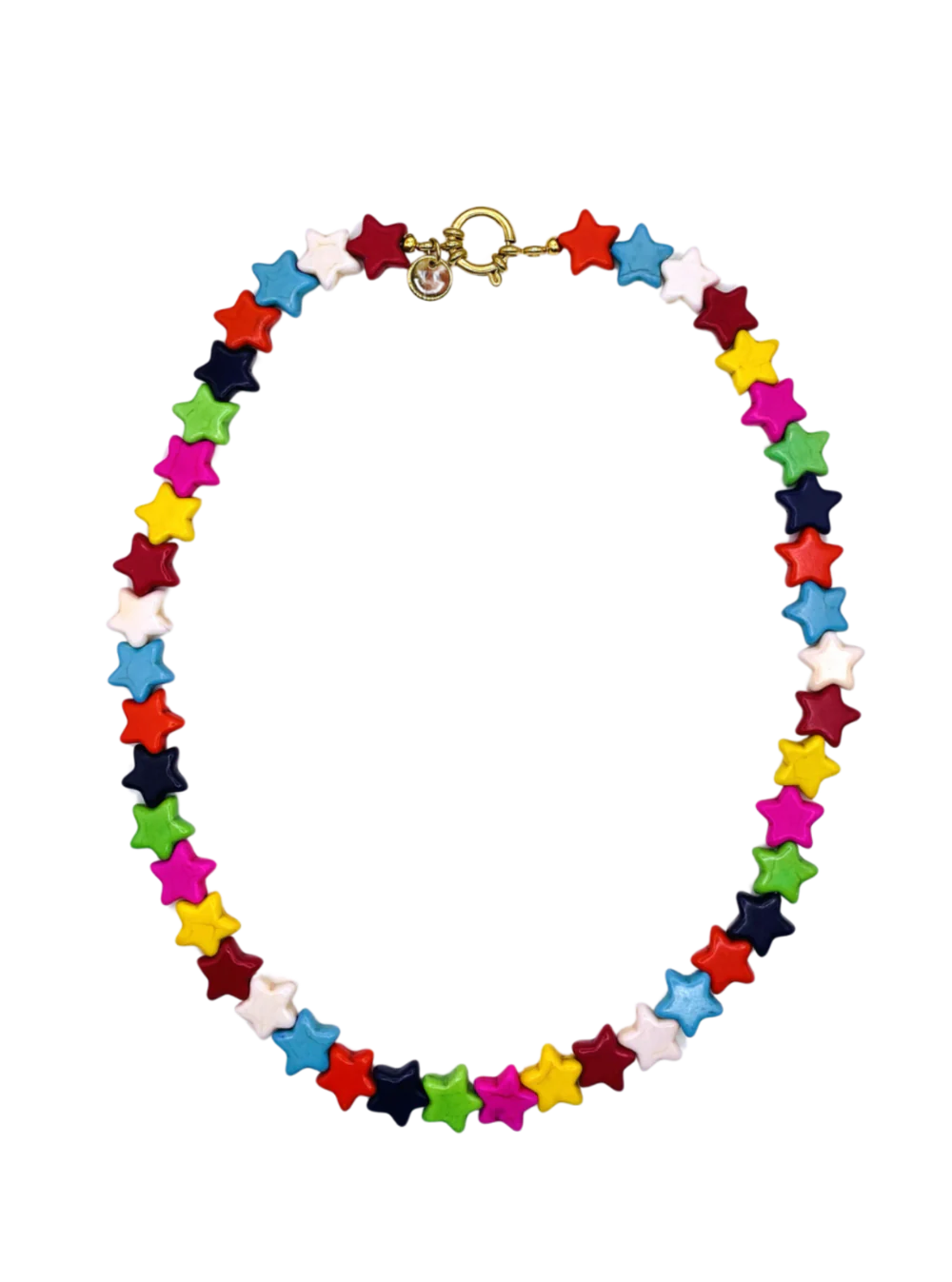 STAR MIXED NECKLACE