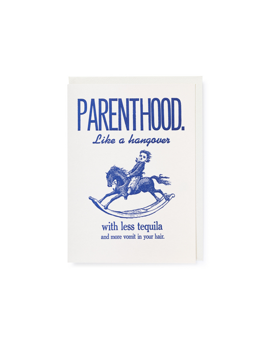 Postcard Parenthood