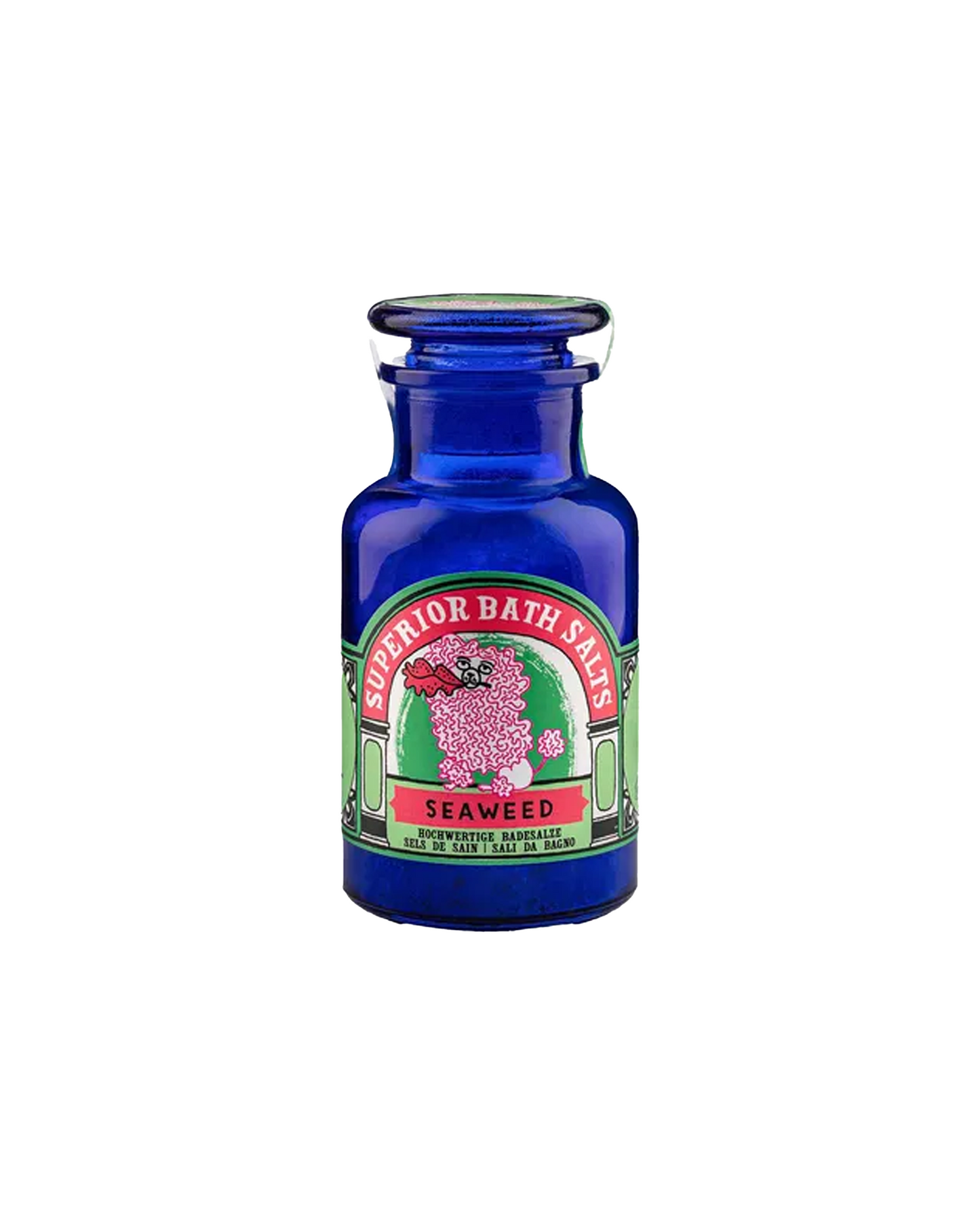 Archivist Superior Bath Salts Seaweed