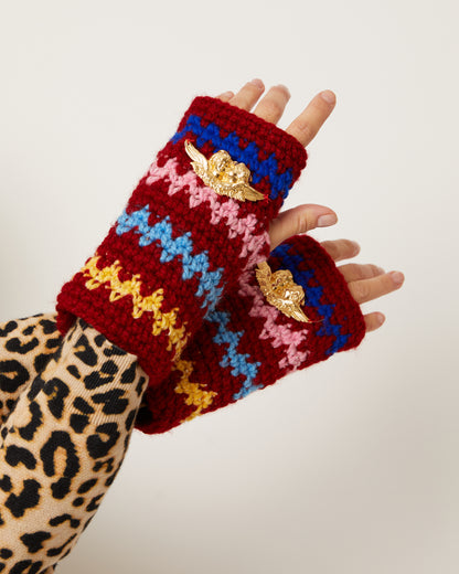 Maison Badigo Gloves