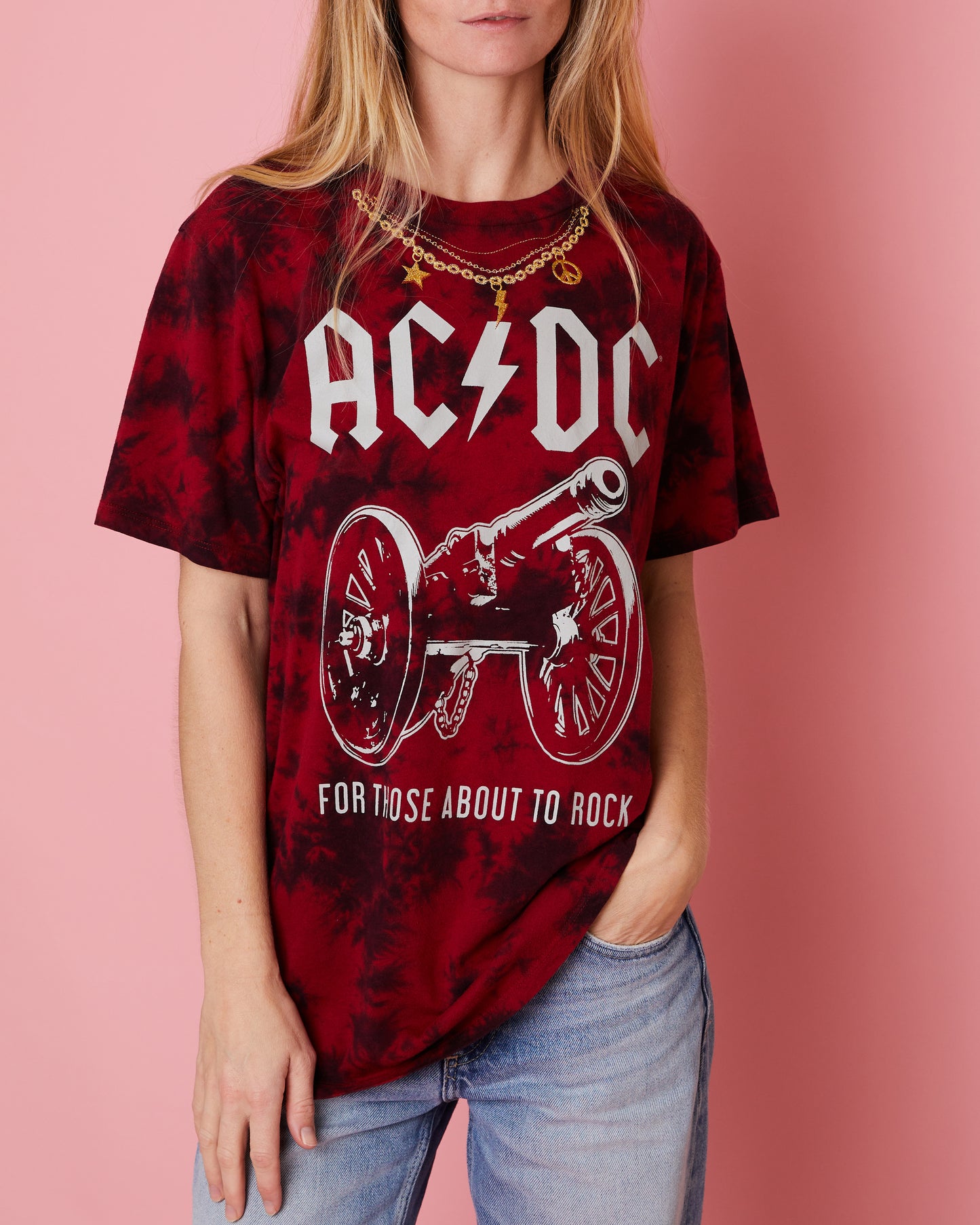 ACDC Red Rock Tee