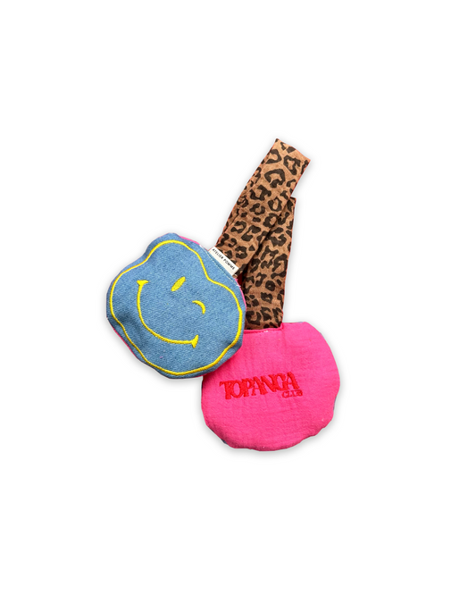 Pacifier Cloth Pomme - Limited Topanga Club Edition